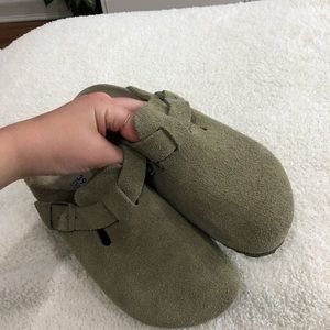 Boston soft footbed Birkenstock